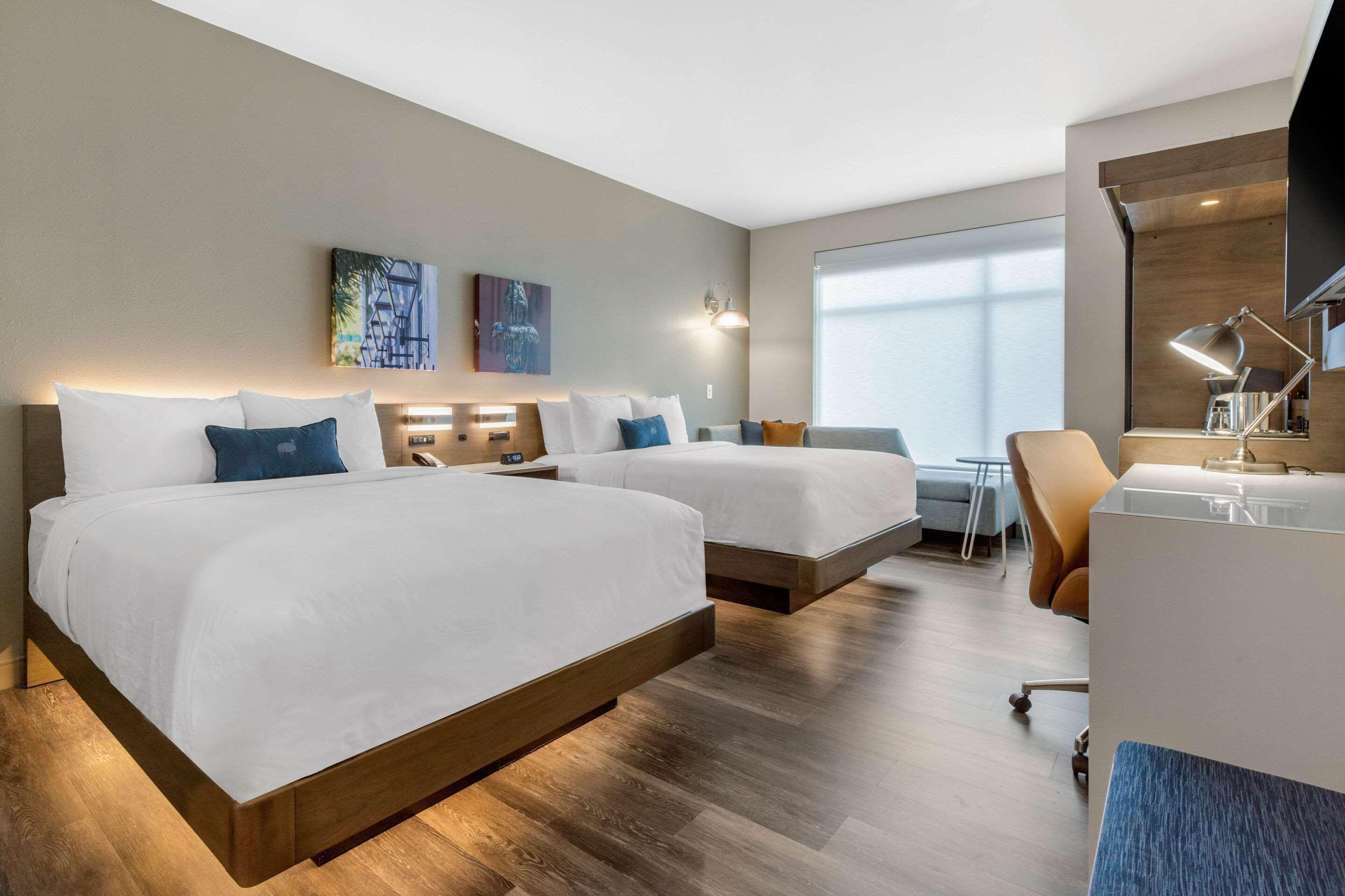 Cambria Hotel Orlando Airport Экстерьер фото