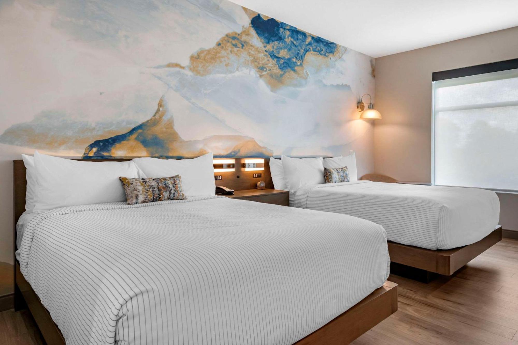 Cambria Hotel Orlando Airport Экстерьер фото