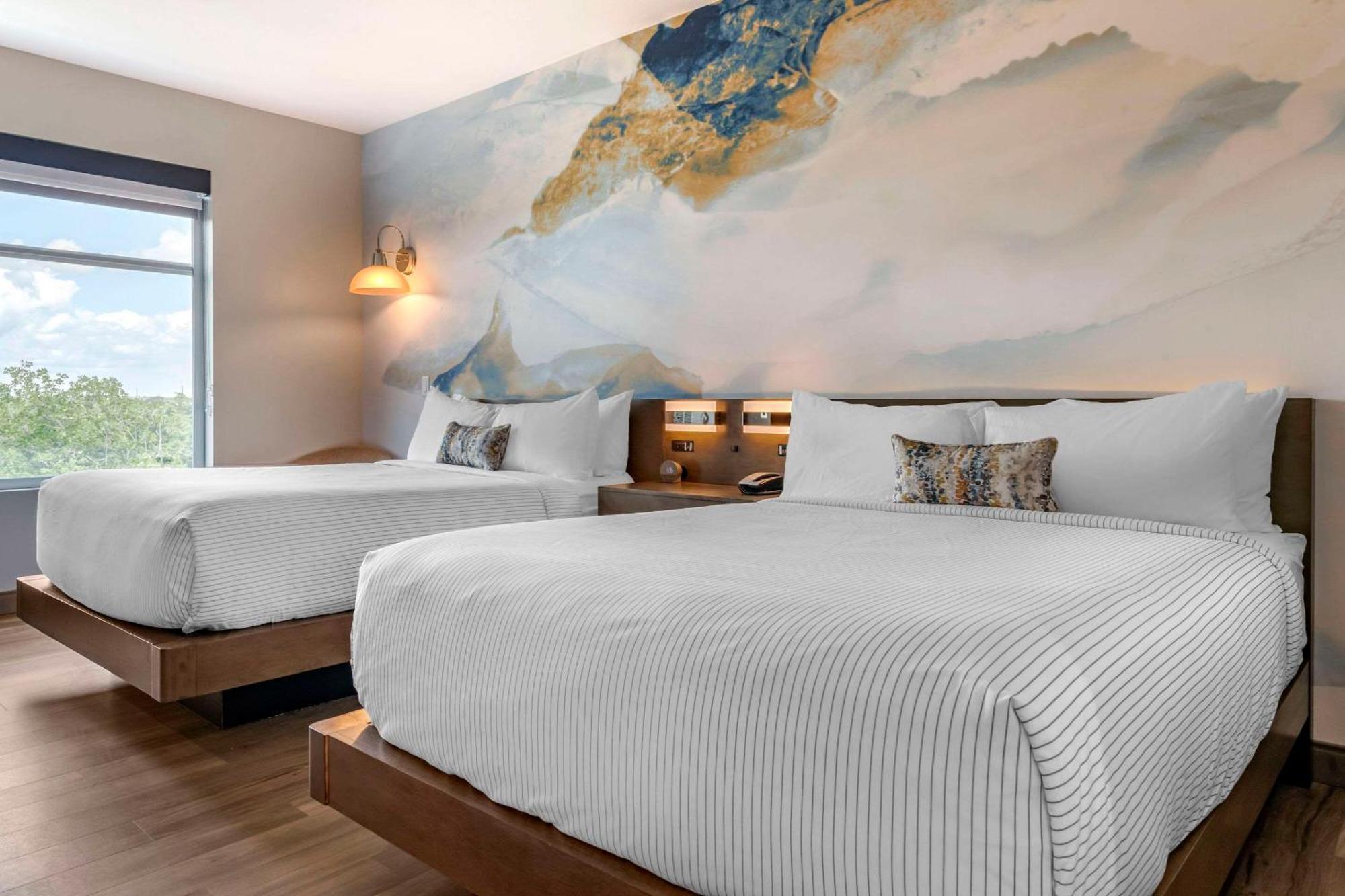 Cambria Hotel Orlando Airport Экстерьер фото