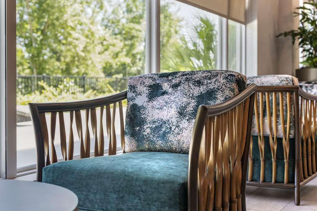 Cambria Hotel Orlando Airport Интерьер фото