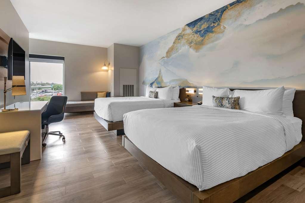 Cambria Hotel Orlando Airport Номер фото