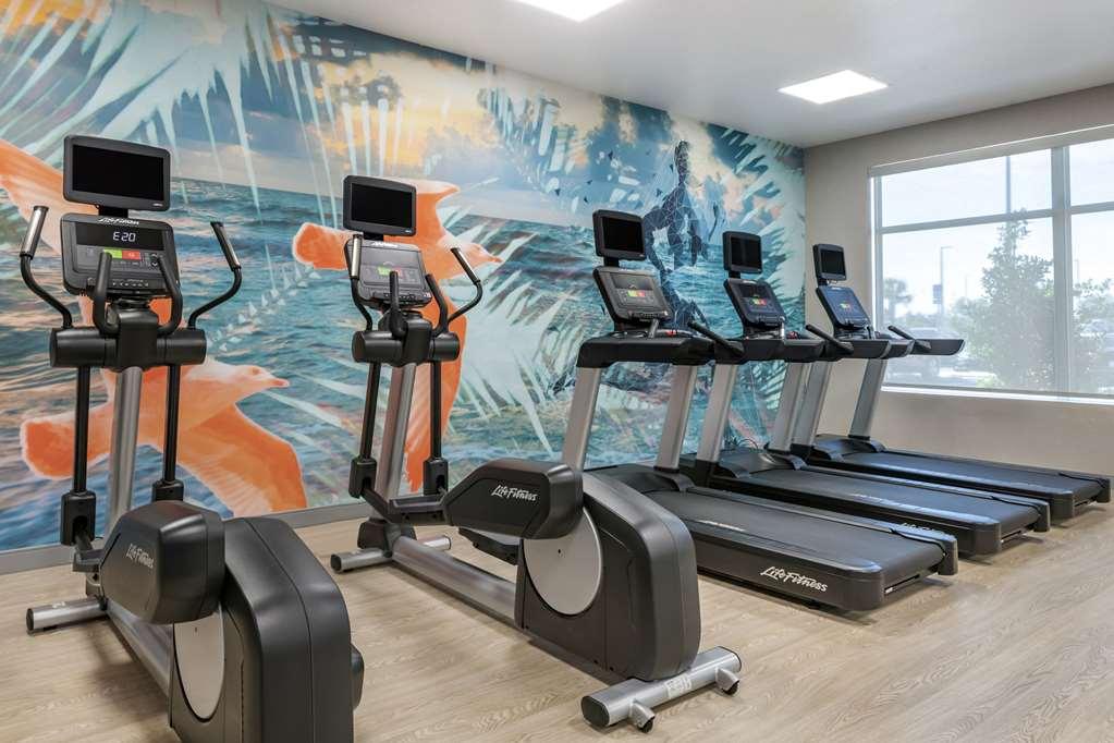 Cambria Hotel Orlando Airport Удобства фото