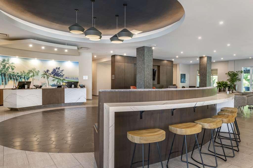 Cambria Hotel Orlando Airport Интерьер фото