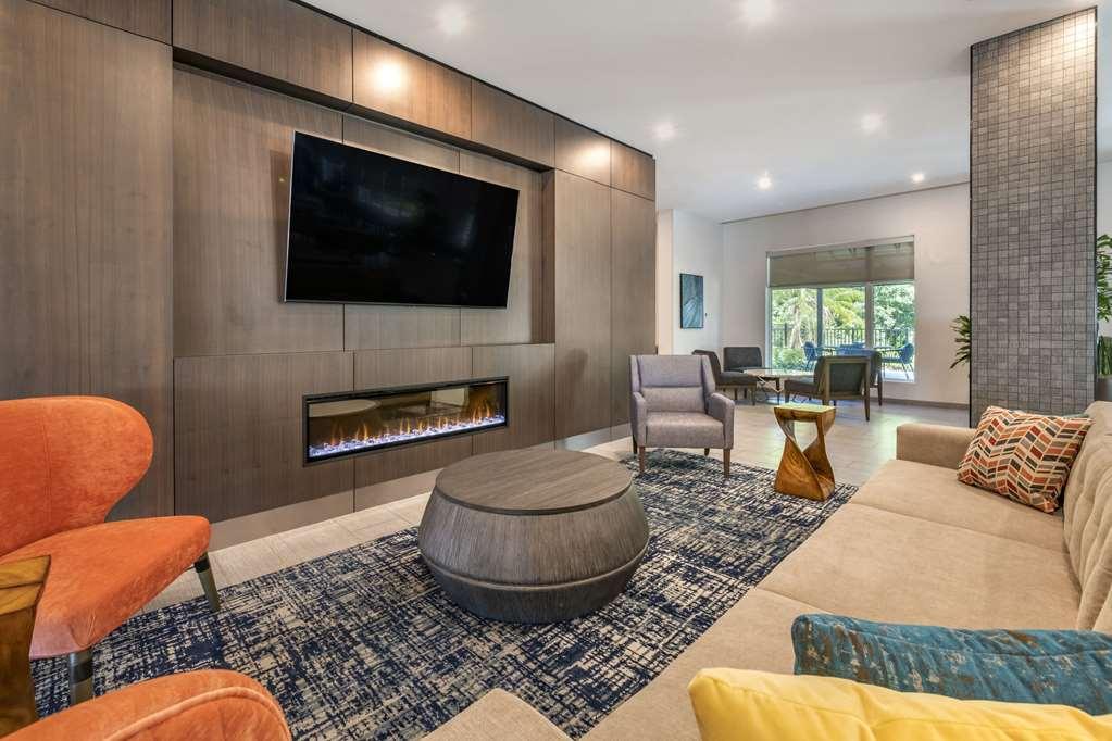 Cambria Hotel Orlando Airport Интерьер фото